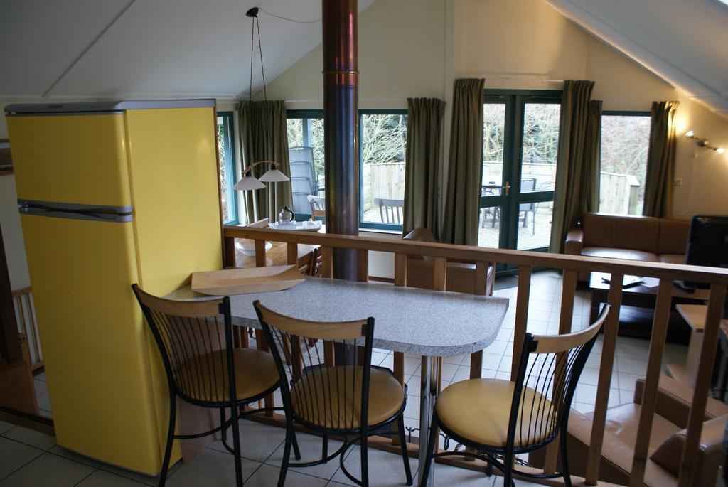 Haantjes Vakantiepark Hotel Formerum Cameră foto